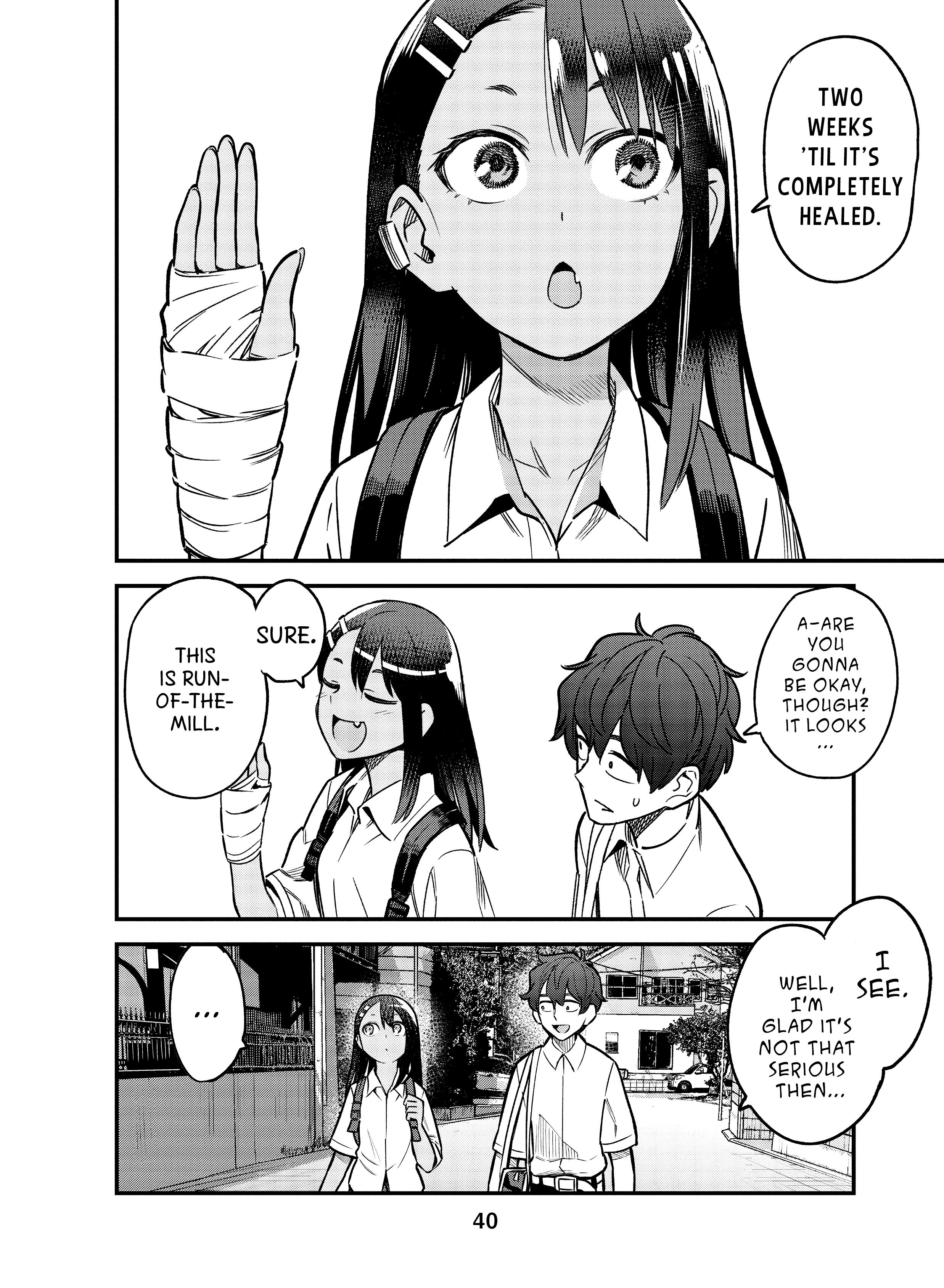 Ijiranaide, Nagatoro-san, Chapter 96 image 20